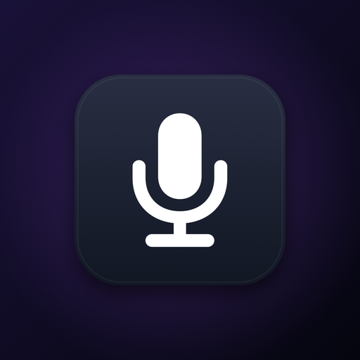 Squelch — Instant microphone mute for macOS logo