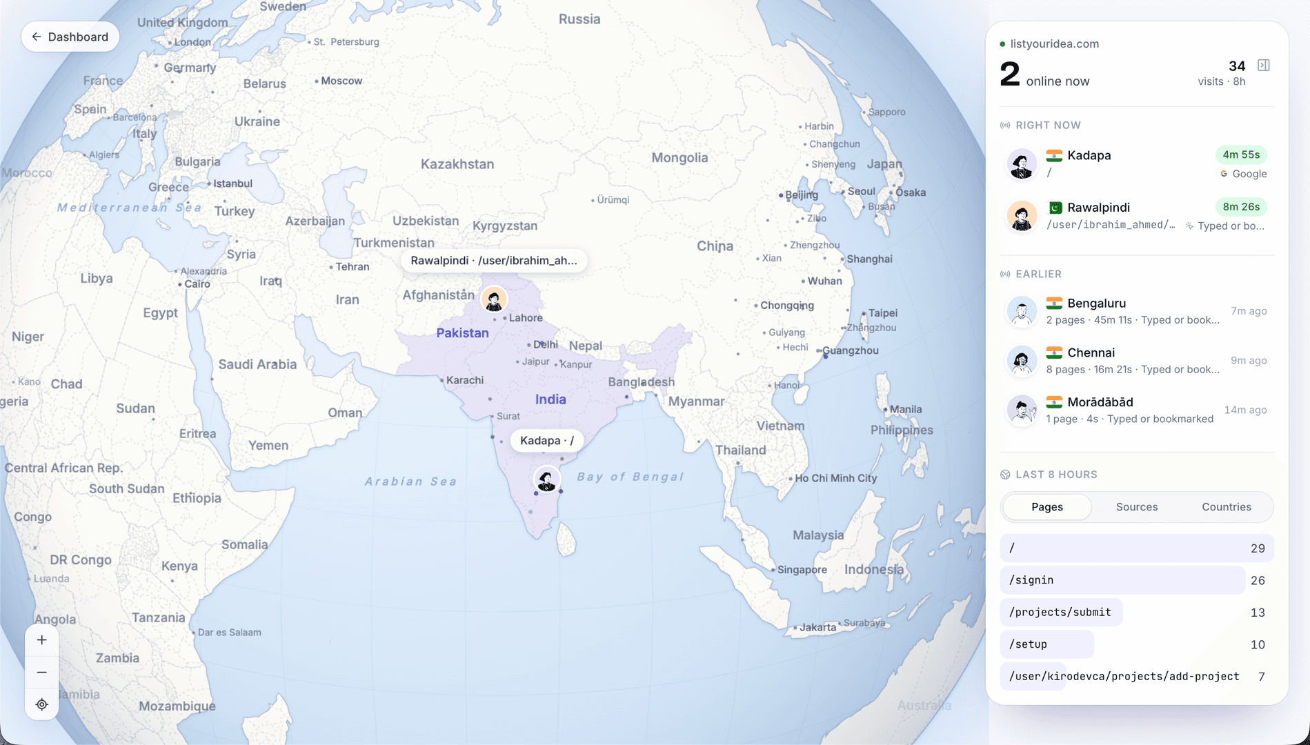 Screenshot 3