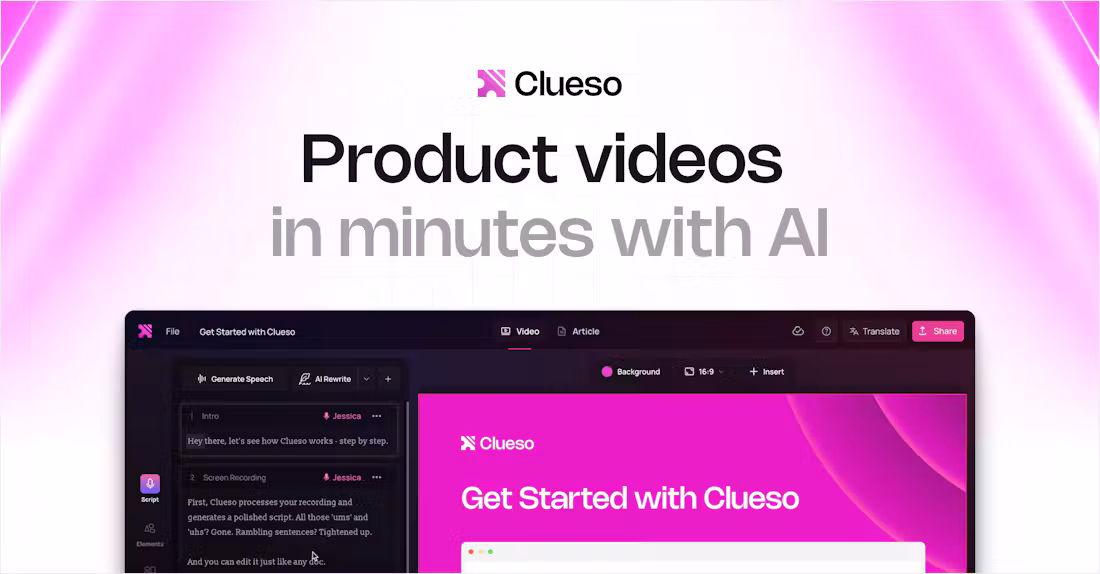 Clueso preview
