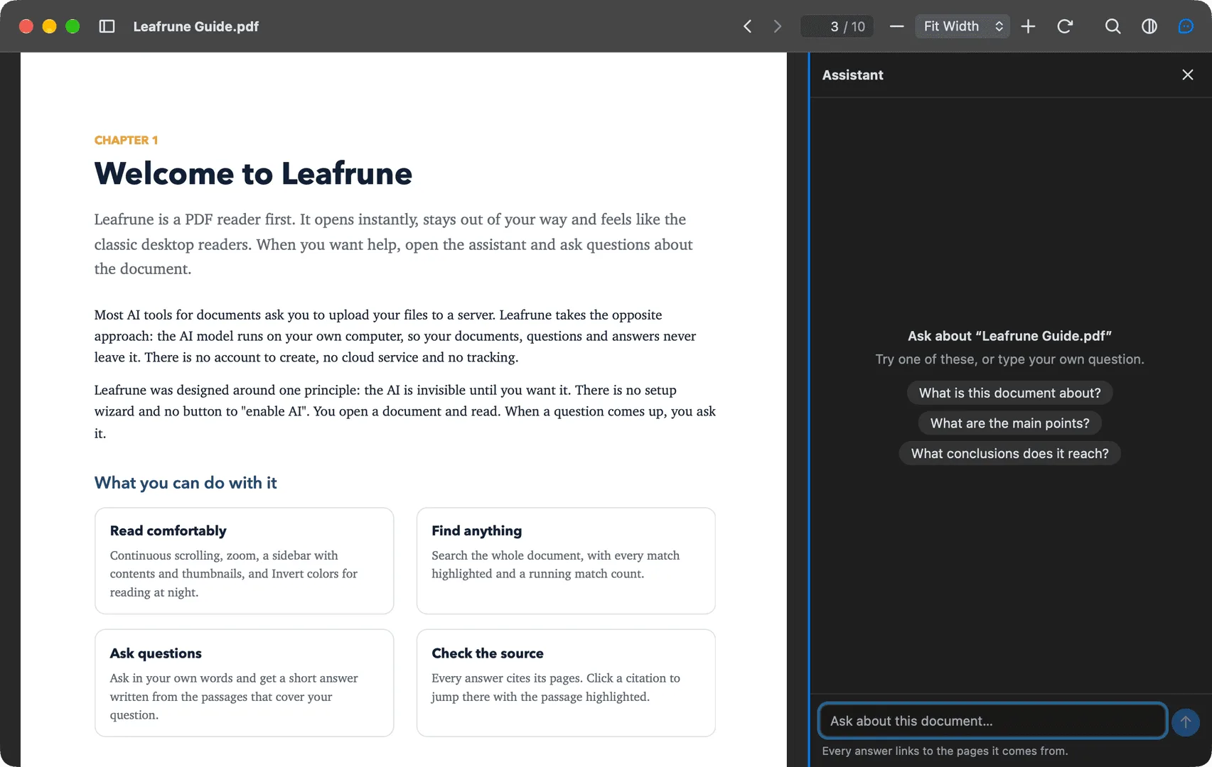 Leafrune preview